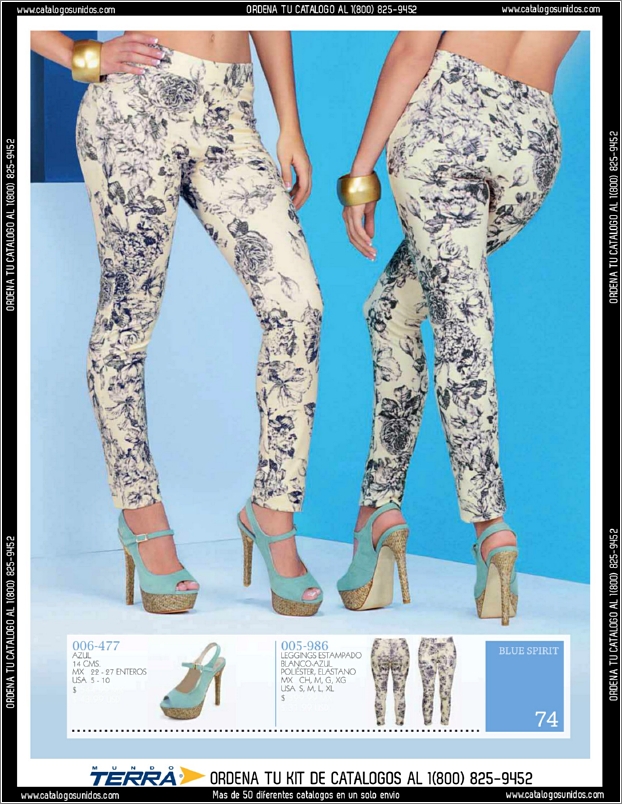 Mundo Terra - Catalogos PV14 - Moda Dama_Page_075